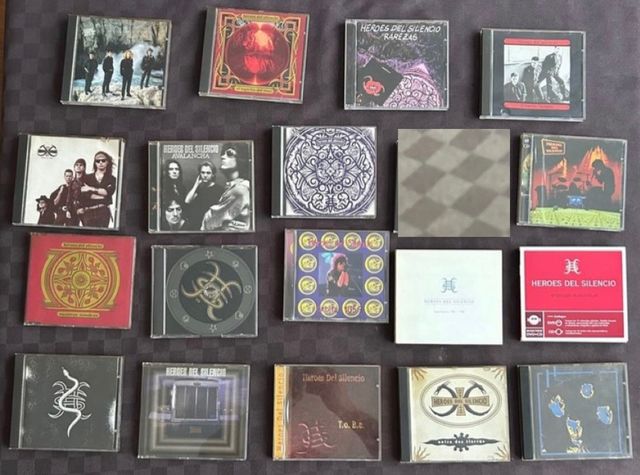 HEROES DEL SILENCIO (69)