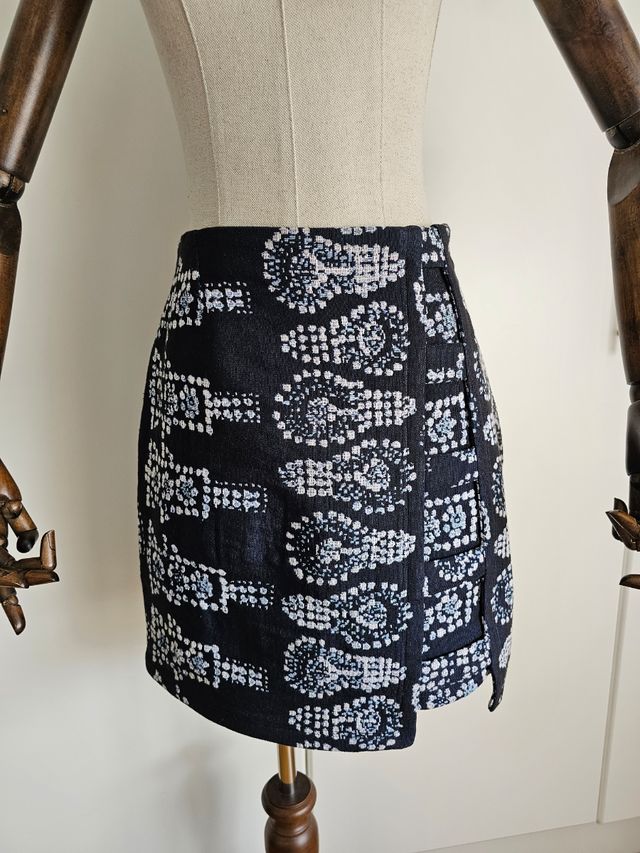 Falda Adolfo Dominguez