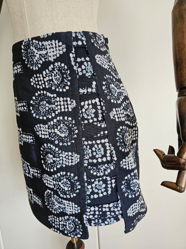 Falda Adolfo Dominguez