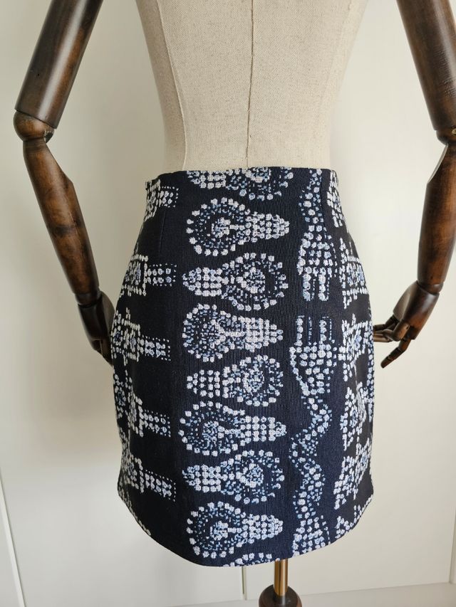 Falda Adolfo Dominguez