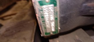 Ejes spicer Dana maquinaria  zf maquinaria dumper