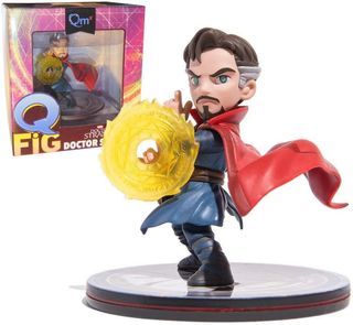 QUANTUM MECHANIX Fig Doctor Strange Figure 15 Cm