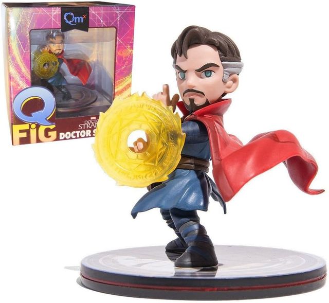 QUANTUM MECHANIX Fig Doctor Strange Figure 15 Cm