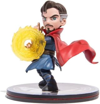 QUANTUM MECHANIX Fig Doctor Strange Figure 15 Cm