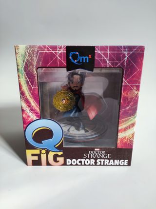 QUANTUM MECHANIX Fig Doctor Strange Figure 15 Cm