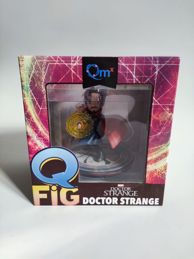 QUANTUM MECHANIX Fig Doctor Strange Figure 15 Cm