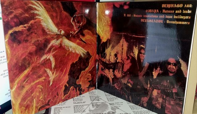 DEIPHAGO Filipino Antichrist