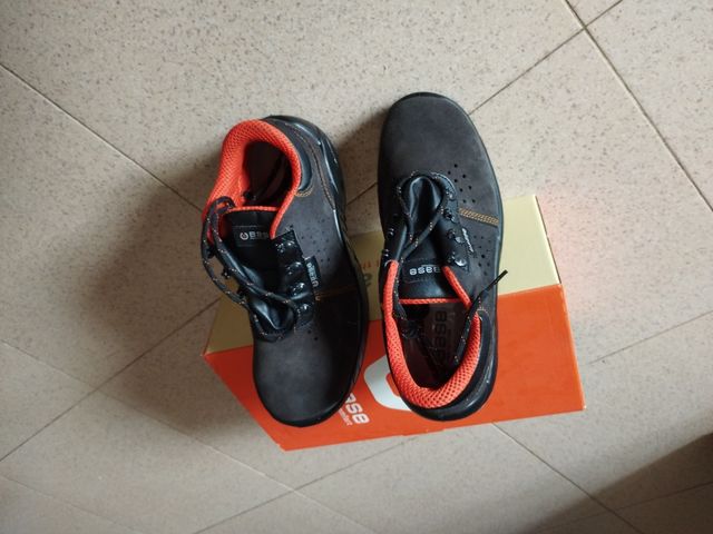 Zapatos de seguridad
