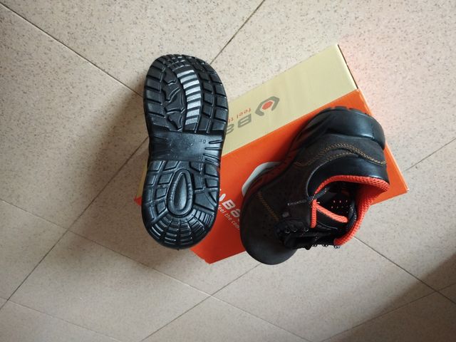 Zapatos de seguridad