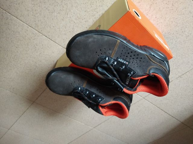 Zapatos de seguridad