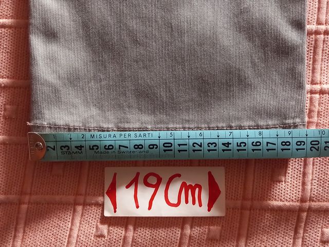 Pantaloni da uomo, casual, eleganti, Enrico Coveri