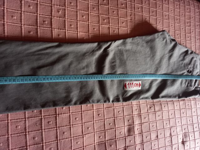 Pantaloni da uomo, casual, eleganti, Enrico Coveri