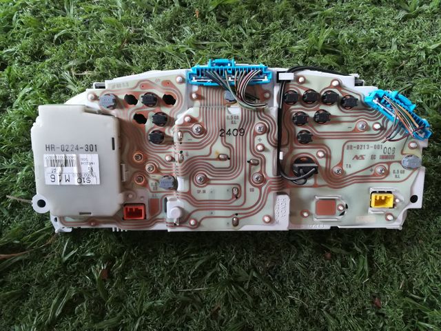 Cuadro Honda crv 2.0 16v (1996-2002)