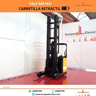 RETRACTIL ELECTRICA
