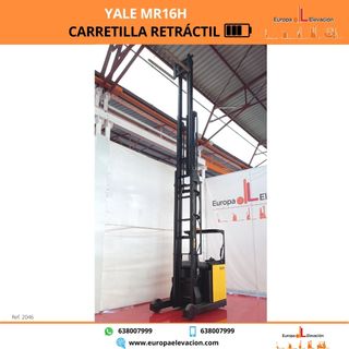 RETRACTIL ELECTRICA