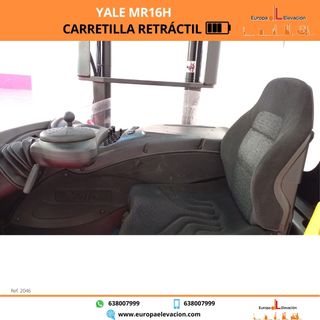 RETRACTIL ELECTRICA