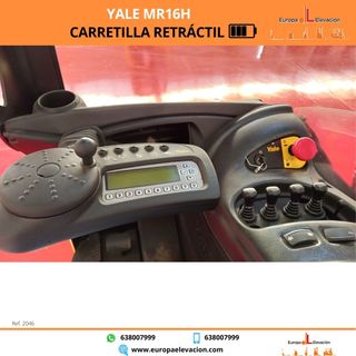 RETRACTIL ELECTRICA
