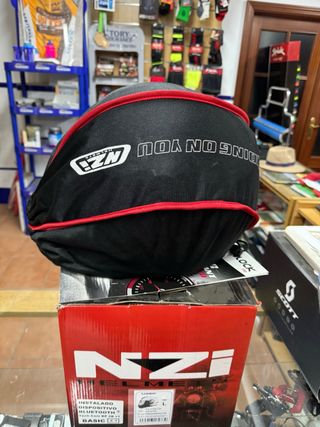 casco Nzi talla L