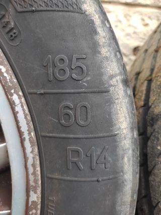 Llantas Renault 