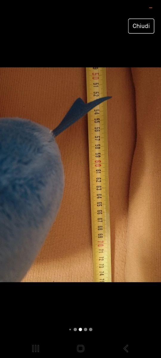 Paperino Gigante Disney