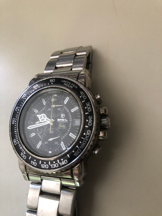 Orologio BREIL Manta chronograph cronografo V364