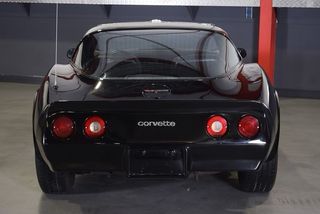 Chevrolet Corvette 1981