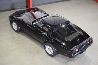 Chevrolet Corvette 1981