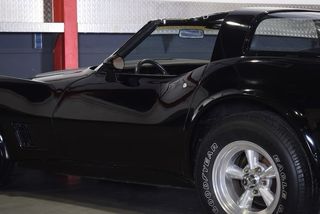 Chevrolet Corvette 1981