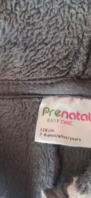 Costume pigiama orso