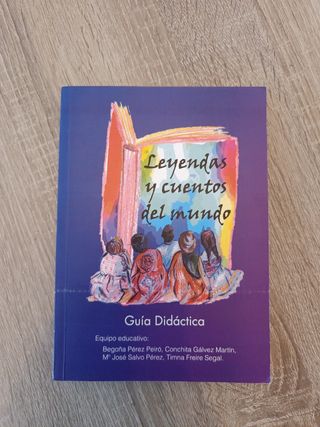 Leyendas y cuentos del mundo