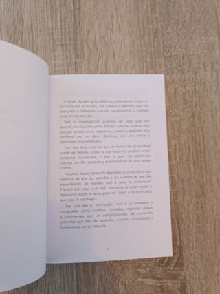Leyendas y cuentos del mundo