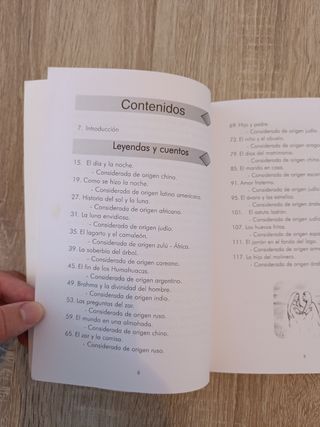 Leyendas y cuentos del mundo