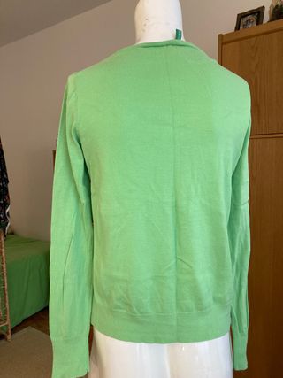 Chaqueta de punto nueva talla40