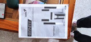 Home cinema 5.1 GENIUS GHT-511