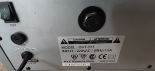 Home cinema 5.1 GENIUS GHT-511