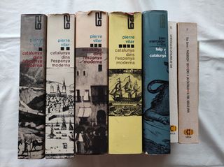 HISTÒRIA DE CATALUNYA I