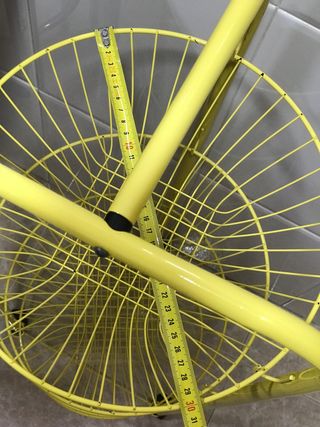 Carrito frutero verdulero