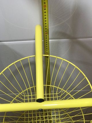 Carrito frutero verdulero