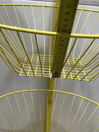 Carrito frutero verdulero