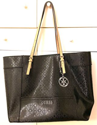 BOLSO NEGRO GUESS