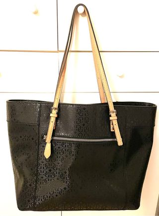 BOLSO NEGRO GUESS