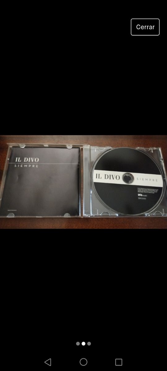 CD Il Divo