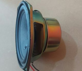 Woofer NGS 30w 8 ohmios