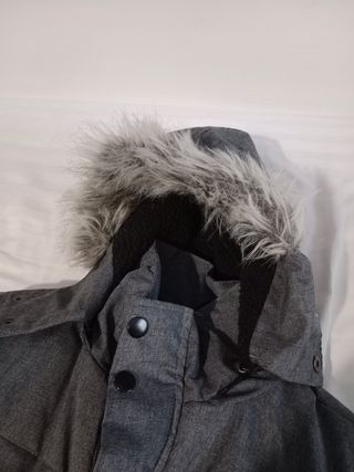 Cazadora invierno niño