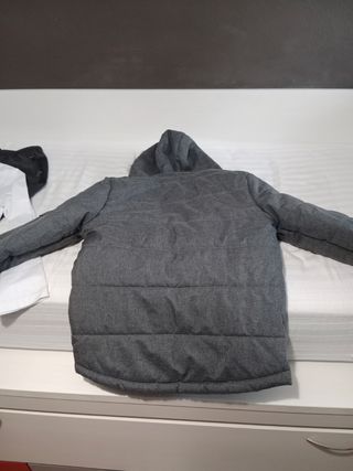 Cazadora invierno niño