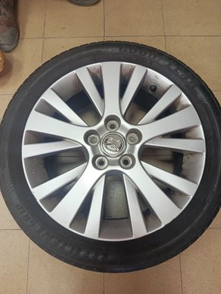 4 Llantas de mazda 17"