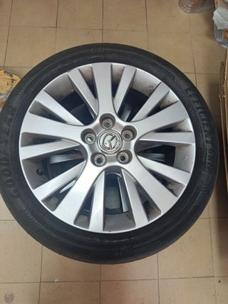 4 Llantas de mazda 17"
