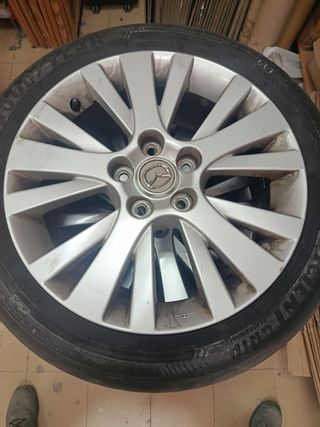 4 Llantas de mazda 17"