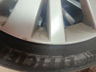4 Llantas de mazda 17"