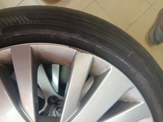 4 Llantas de mazda 17"
